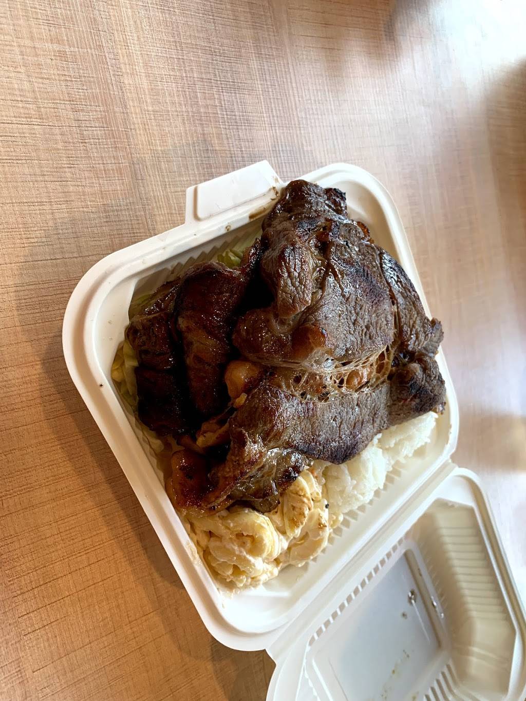 J & J Hawaiian BBQ | restaurant | 20950 Stevens Creek Blvd, Cupertino, CA 95014, USA | 4089739168 OR +1 408-973-9168