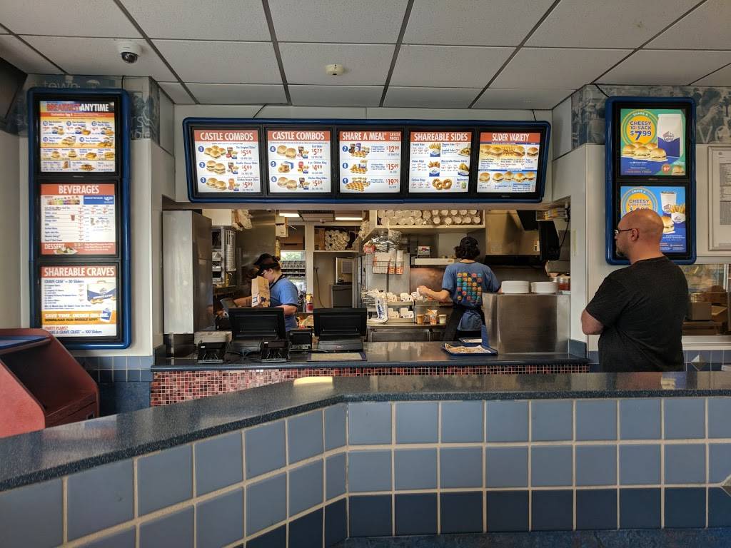 White Castle | restaurant | 2253 N State St, Greenfield, IN 46140, USA | 3174670865 OR +1 317-467-0865