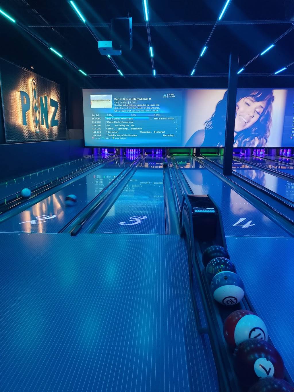 PiNZ Bowl | restaurant | 8555 Seneca Turnpike, New Hartford, NY 13413, USA | 3157374100 OR +1 315-737-4100