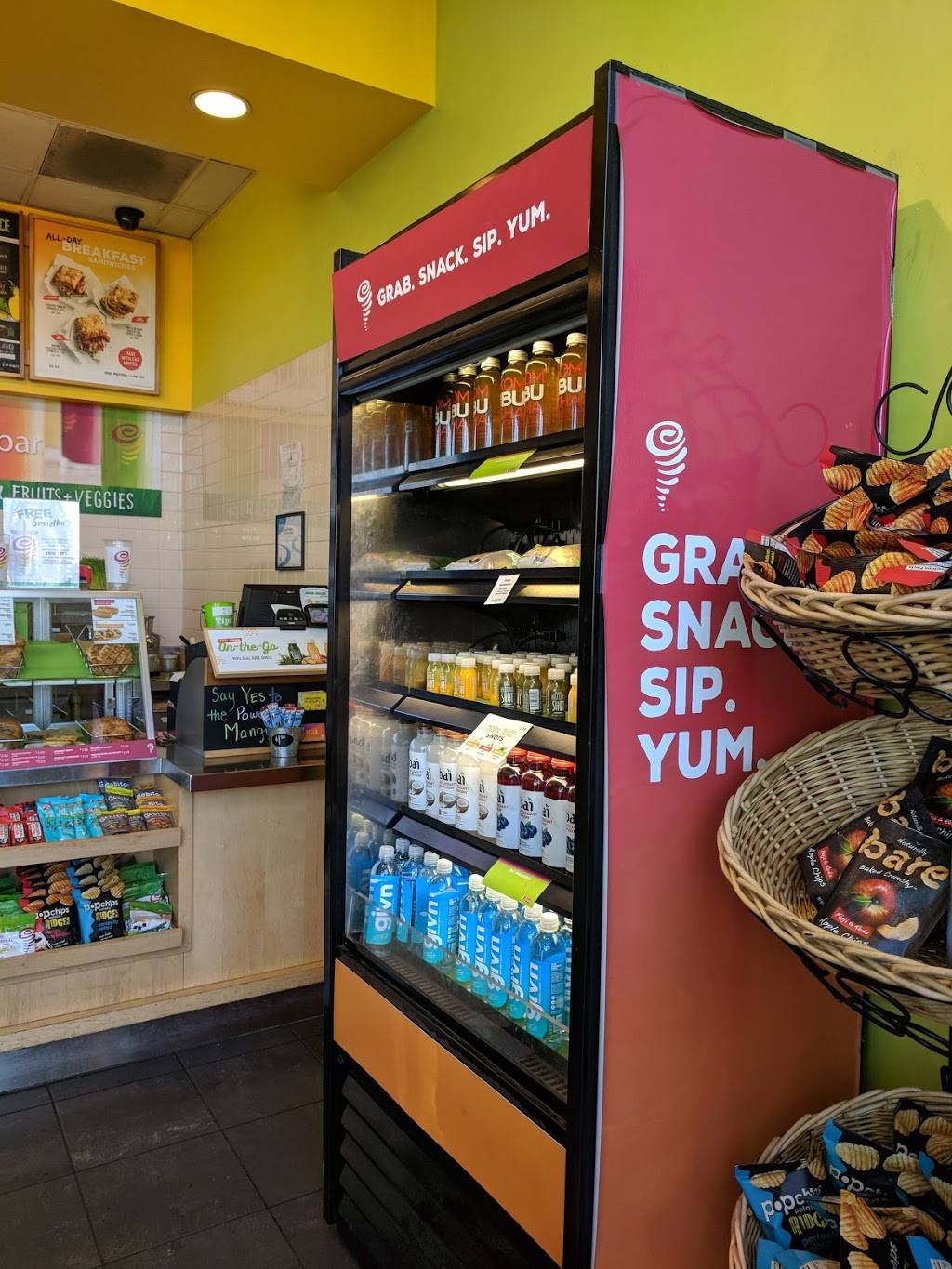 Jamba Juice Sherman Oaks | restaurant | 14622 Ventura Blvd #106, Sherman Oaks, CA 91403, USA | 8185010052 OR +1 818-501-0052