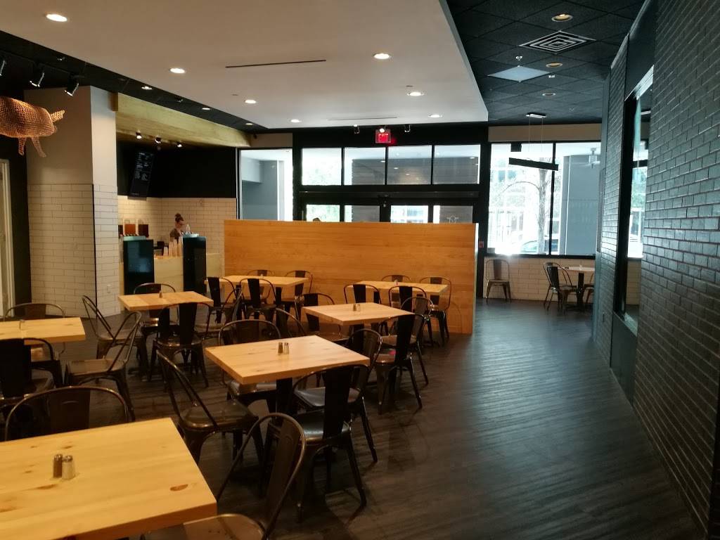 Bellwether | restaurant | 100 N Laura St #100, Jacksonville, FL 32202, USA | 9048027745 OR +1 904-802-7745