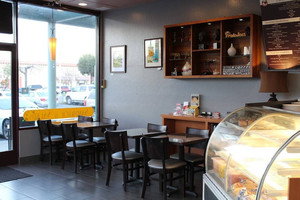 Frodo Joes Coffee & Tea | cafe | 17665 Hesperian Blvd, San Lorenzo, CA 94580, USA | 5104811844 OR +1 510-481-1844