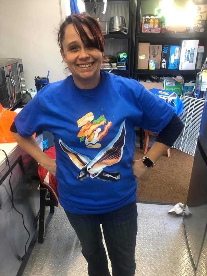 The Bigger Picture Chow Wagon | restaurant | 505 Mooney Rd NW, Fort Walton Beach, FL 32547, USA | 8505989544 OR +1 850-598-9544