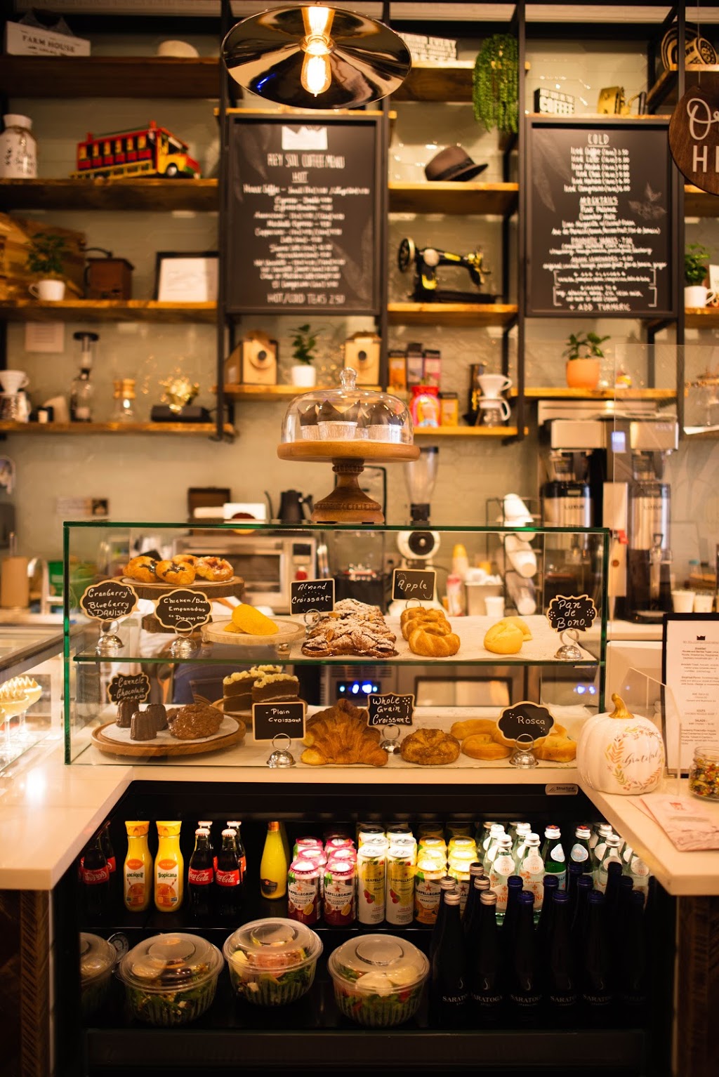 Rey Sol Coffee | bakery | 22 Chestnut St, Ridgewood, NJ 07450, USA | 9082271804 OR +1 908-227-1804