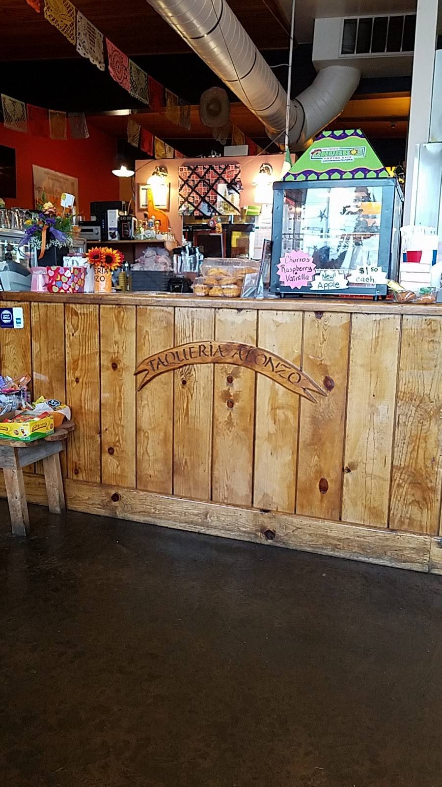 Taqueria Alonzo | restaurant | 922 NW Kings Blvd, Corvallis, OR 97330, USA | 5412073602 OR +1 541-207-3602