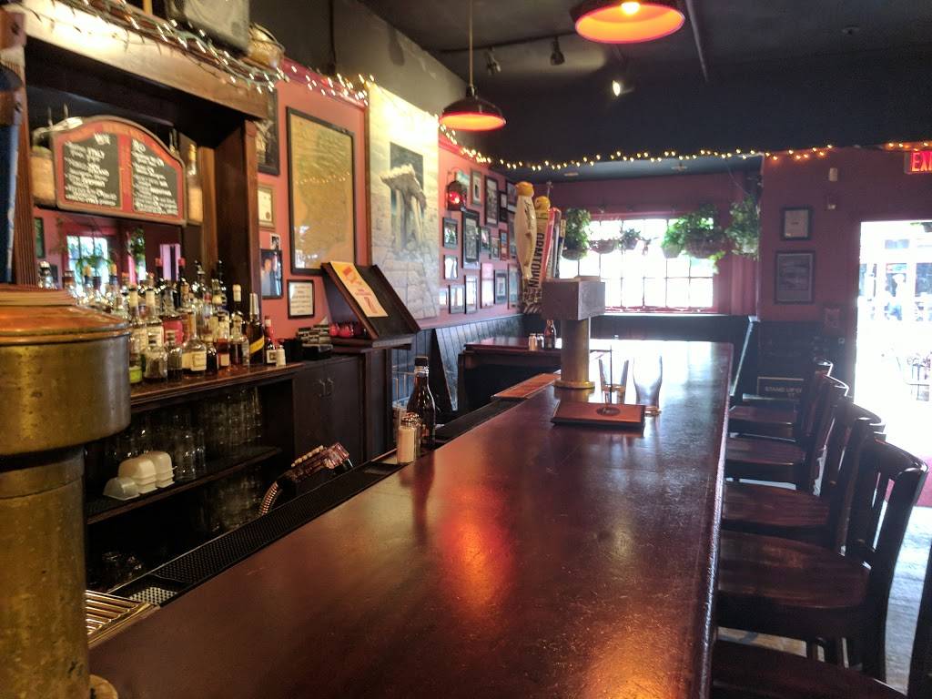 The Burren | restaurant | 247 Elm St, Somerville, MA 02144, USA | 6177766896 OR +1 617-776-6896