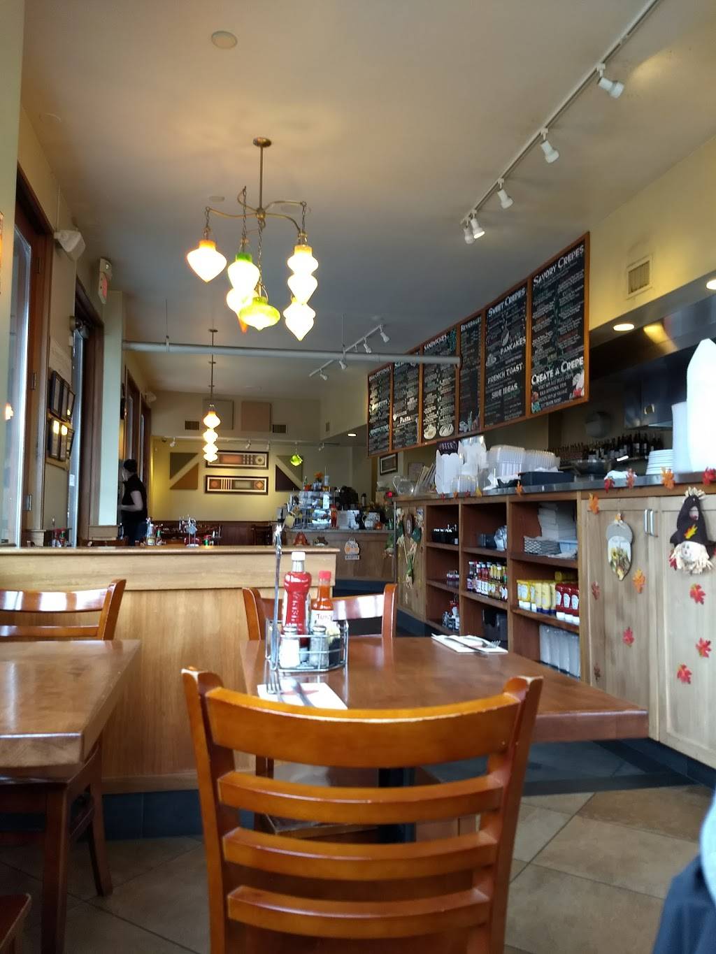 Crepevine | restaurant | 1600 Shattuck Ave, Berkeley, CA 94709, USA | 5107051836 OR +1 510-705-1836