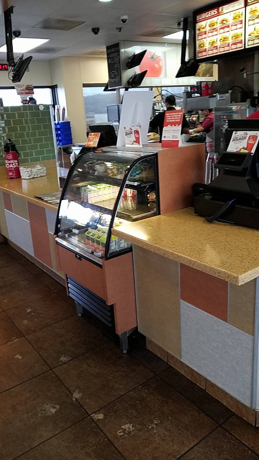 Jack in the Box | restaurant | 13714 Roosevelt Rd, Monroe, WA 98272, USA | 3608638377 OR +1 360-863-8377