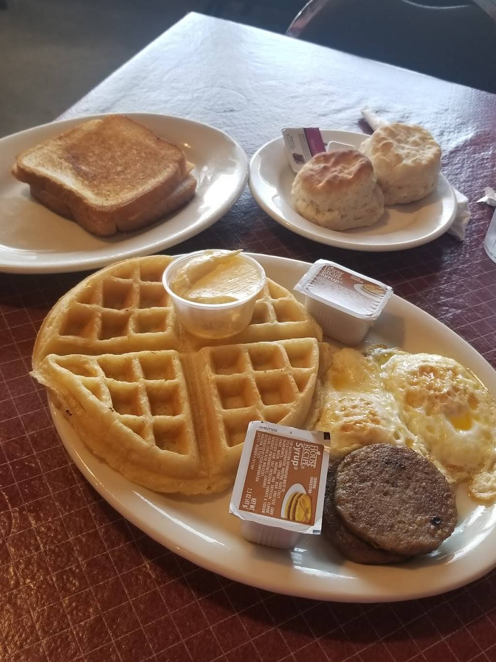 Depot Junction Cafe | restaurant | 108 Depot St, Watertown, TN 37184, USA | 6152373976 OR +1 615-237-3976