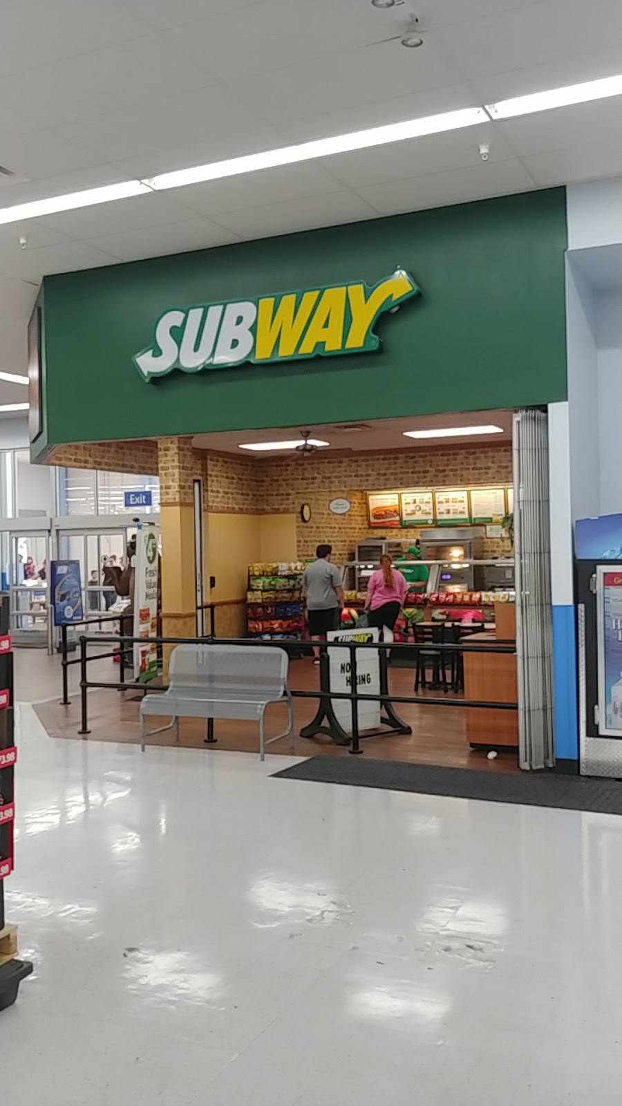 Subway | restaurant | 3360 Pentagon Blvd, Beavercreek, OH 45431, USA | 9373202230 OR +1 937-320-2230
