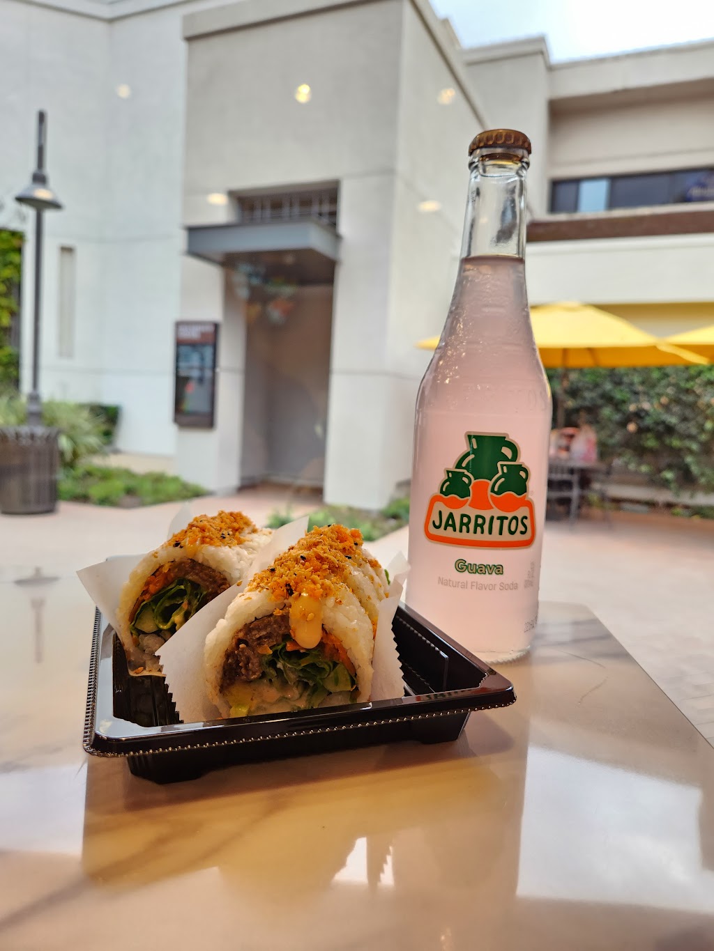 Iro Sushi - Stuff x Roll (Irvine) | restaurant | 4249 Campus Dr #B146, Irvine, CA 92612, USA | 9493247171 OR +1 949-324-7171