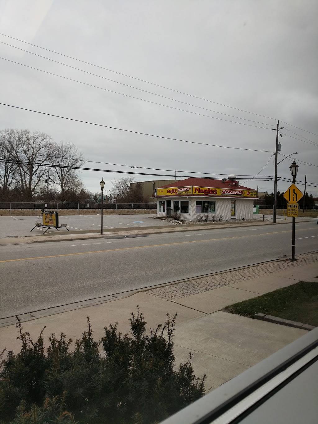 Naples Pizza | restaurant | 12360 Tecumseh Rd E, Windsor, ON N8N 1M4, Canada | 5199798600 OR +1 519-979-8600