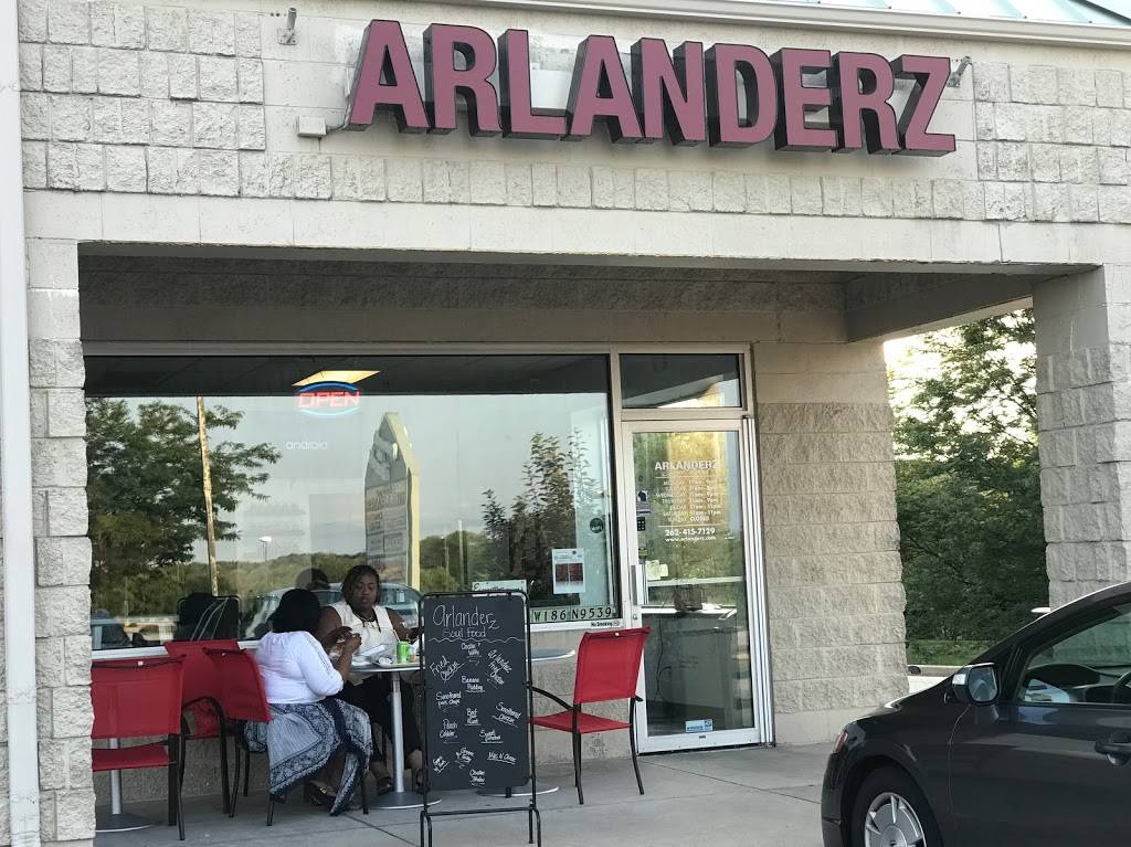 Arlanderz Soul Food | restaurant | W186N9539 Bancroft Dr, Menomonee Falls, WI 53051, USA | 2624157129 OR +1 262-415-7129