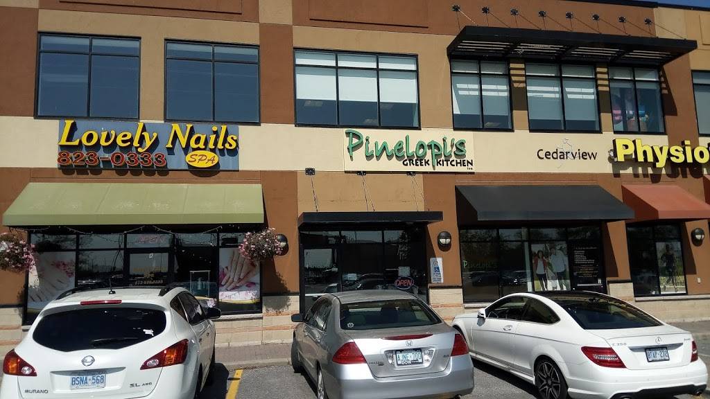 Pinelopis Greek Kitchen | restaurant | 4100 Strandherd Dr #109, Nepean, ON K2J 0V2, Canada | 6138431111 OR +1 613-843-1111