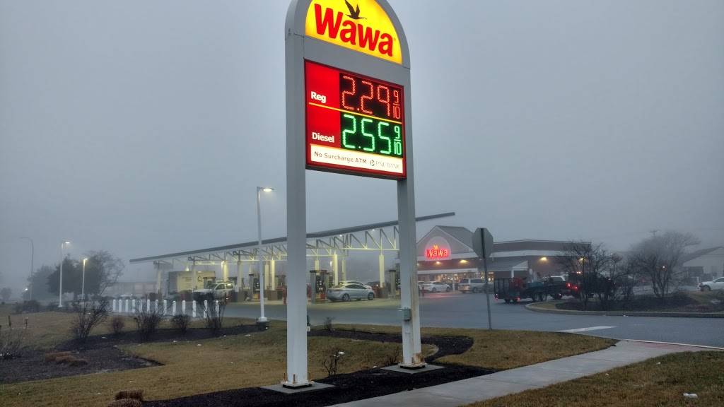 Wawa | cafe | 290 S Dupont Hwy, Dover, DE 19901, USA | 3027342871 OR +1 302-734-2871