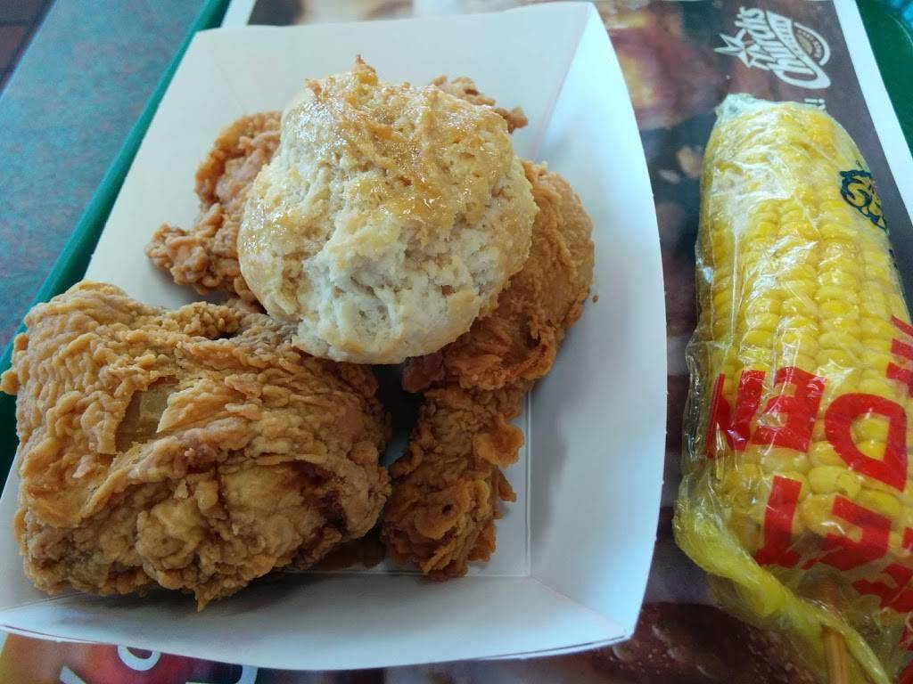 Churchs Chicken | restaurant | 7538 E McDowell Rd, Scottsdale, AZ 85257, USA | 4809465663 OR +1 480-946-5663