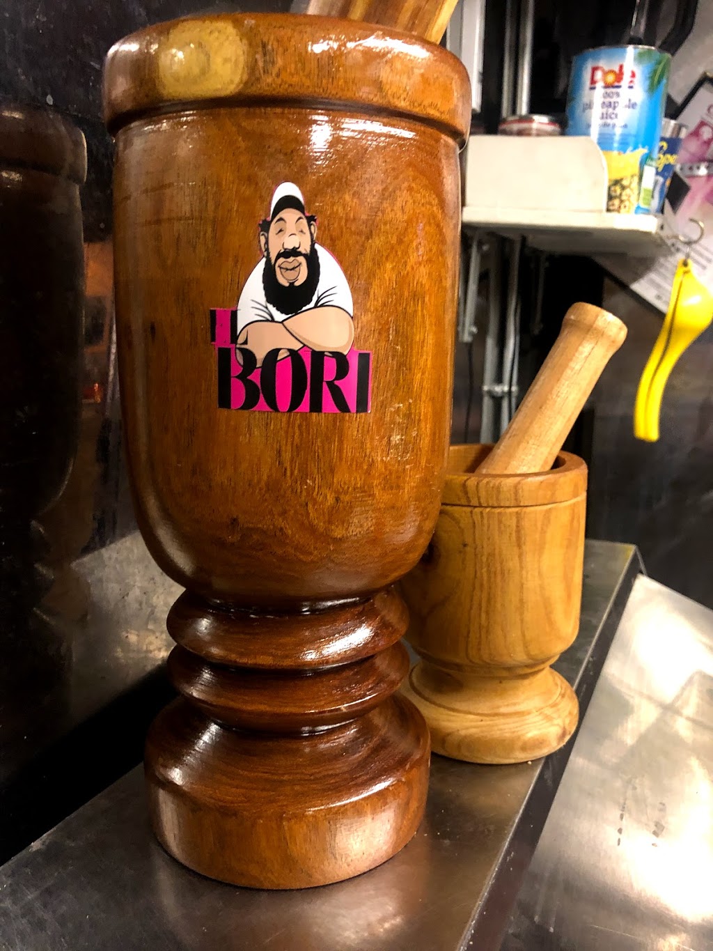 El Bori Food Truck | restaurant | 3814 NW 2nd Ave, Miami, FL 33127, USA | 3057781111 OR +1 305-778-1111