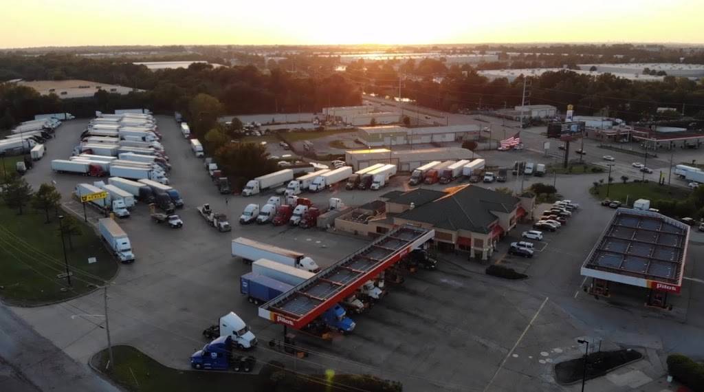 Pilot Travel Center | restaurant | 4949 Lamar Ave, Memphis, TN 38118, USA | 9012025520 OR +1 901-202-5520