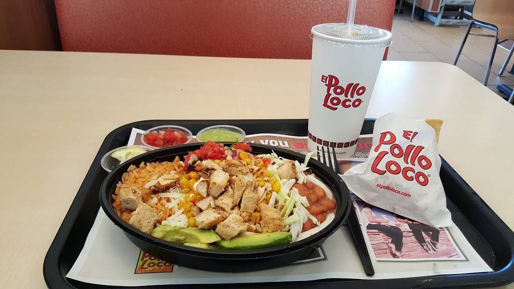 El Pollo Loco | restaurant | 2500 E Imperial Hwy Ste.186, Brea, CA 92821, USA | 7142562704 OR +1 714-256-2704