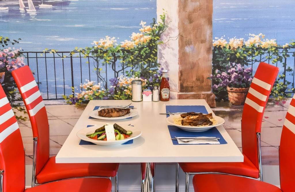 Grecian Diner | restaurant | 136 Newbury St, Peabody, MA 01960, USA | 9788545990 OR +1 978-854-5990