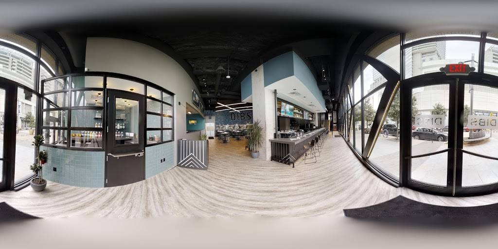 Dibs on Victory | restaurant | 2401 Victory Park Ln Suite 190, Dallas, TX 75219, USA | 2149036536 OR +1 214-903-6536