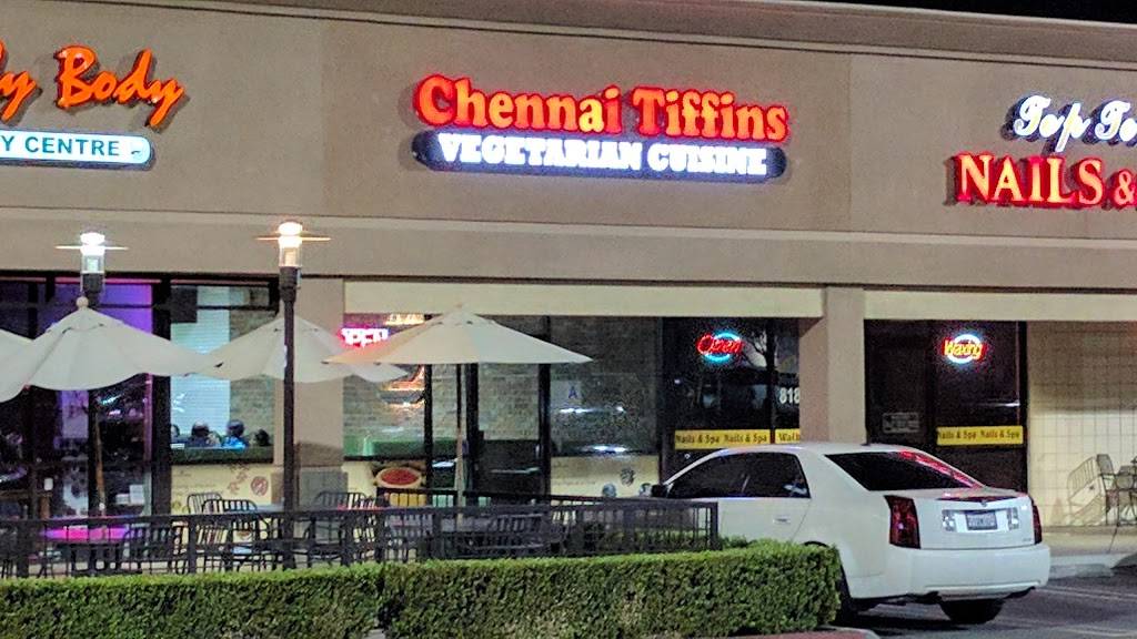 Chennai Tiffins Vegetarian Cuisine | restaurant | 21510 Victory Blvd, Woodland Hills, CA 91367, USA | 8188832345 OR +1 818-883-2345