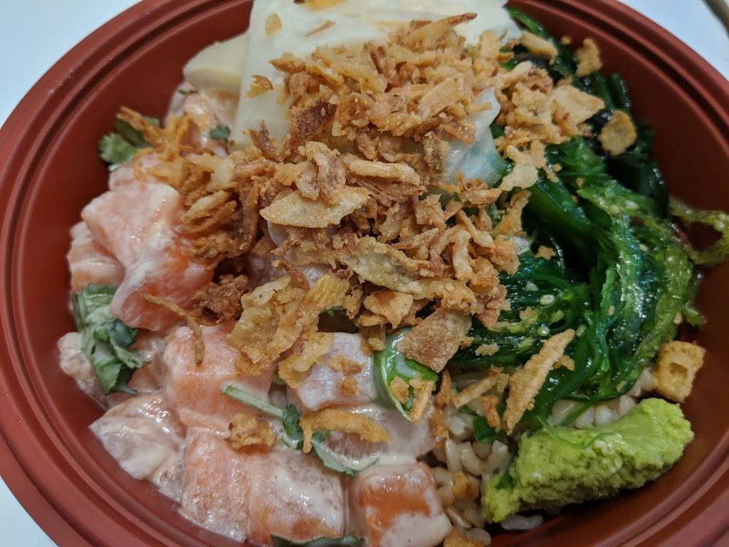 Aloha Pokee And Ramen | restaurant | 2055 Town Center Plaza g110, West Sacramento, CA 95691, USA | 9163742888 OR +1 916-374-2888