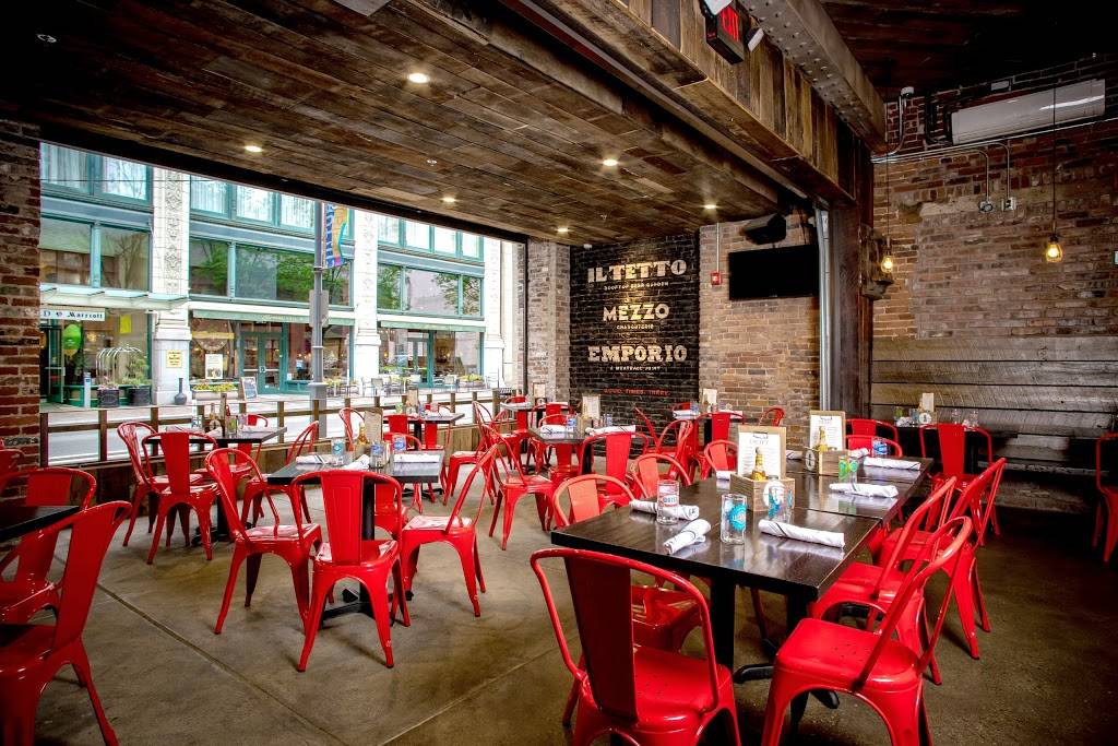 Sienna Mercato | restaurant | 942 Penn Ave, Pittsburgh, PA 15222, USA | 4122812810 OR +1 412-281-2810