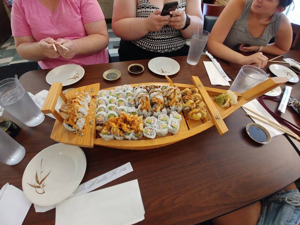 Saya Sushi | restaurant | 31823 Plymouth Rd, Livonia, MI 48150, USA | 7344694989 OR +1 734-469-4989