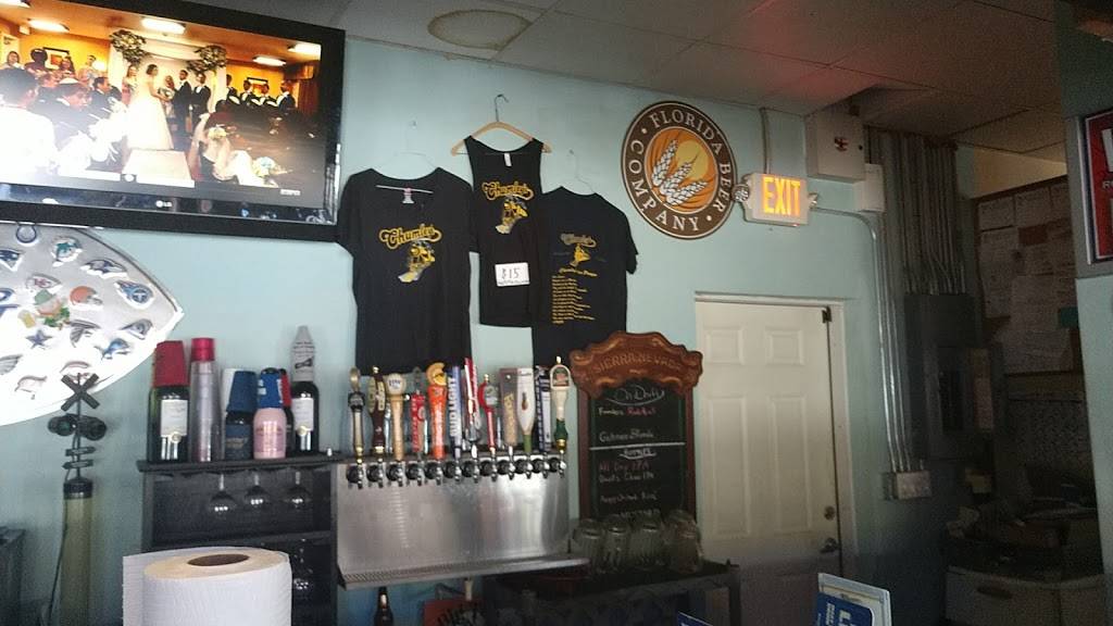 Chumleys Depot | restaurant | 1929 Depot Dr, Melbourne, FL 32901, USA | 3212085766 OR +1 321-208-5766