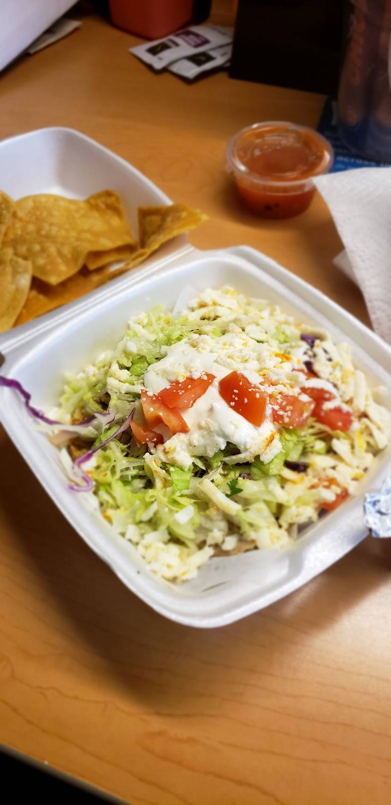 Maize Mexican Grill | restaurant | 60 E Green St, Champaign, IL 61820, USA | 2173556400 OR +1 217-355-6400