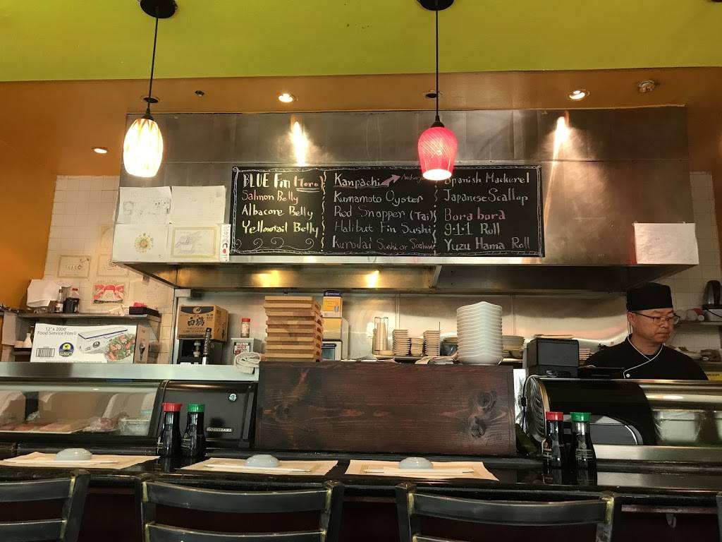 Nomura Sushi Restaurant | restaurant | 14622 Ventura Blvd, Sherman Oaks, CA 91403, USA | 8189813844 OR +1 818-981-3844