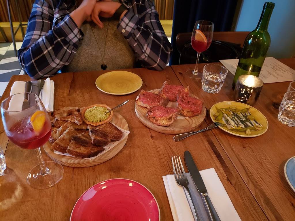 Labora Restaurant | restaurant | 433 King St W, Toronto, ON M5V 3M4, Canada | 4162609993 OR +1 416-260-9993