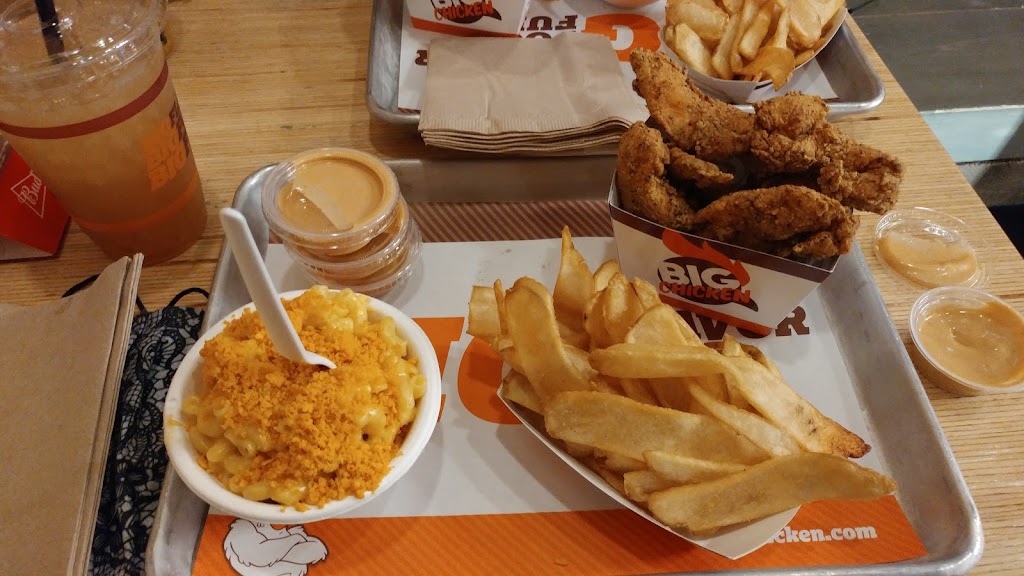 Big Chicken | restaurant | 4480 Paradise Rd #1200, Las Vegas, NV 89169, USA | 7026753333 OR +1 702-675-3333