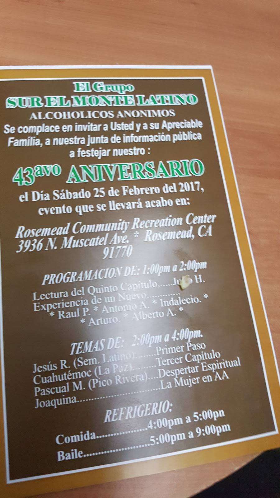 El Burrito Grande | restaurant | 10326 Lower Azusa Rd, El Monte, CA 91731, USA | 6264423890 OR +1 626-442-3890