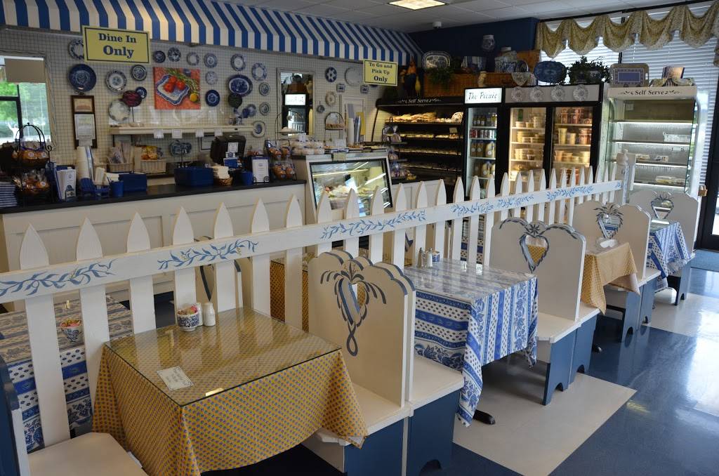 The Picnic Cafe & Party Catering | cafe | 4320 Harding Pike, Nashville, TN 37205, USA | 6152975398 OR +1 615-297-5398