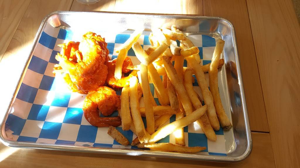 St. Augustine Seafood Company | restaurant | 33 St George St, St. Augustine, FL 32084, USA | 9042178947 OR +1 904-217-8947