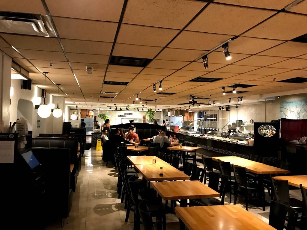 POC American Fusion Buffet & Sushi | restaurant | 2121 Ponce de Leon Blvd, Coral Gables, FL 33134, USA | 3055290882 OR +1 305-529-0882