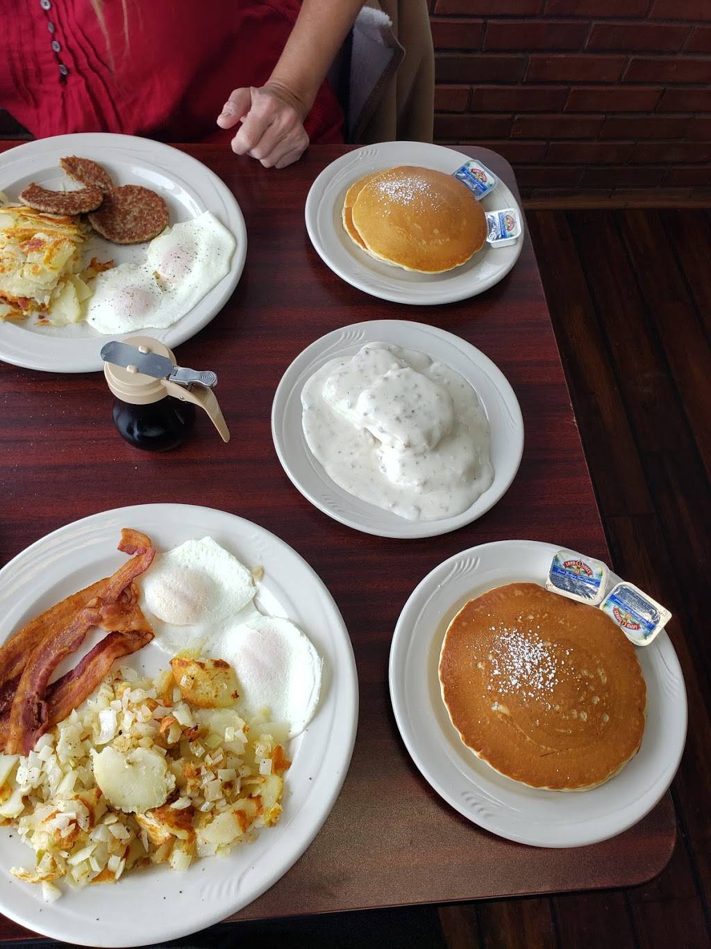 Indiana Pancake House & Restaurant | restaurant | 1241 N 13th St, Decatur, IN 46733, USA | 2607247181 OR +1 260-724-7181