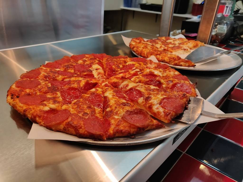 New York Pizza Pie | restaurant | 1495 East St, Woodland, CA 95776, USA | 5306508313 OR +1 530-650-8313