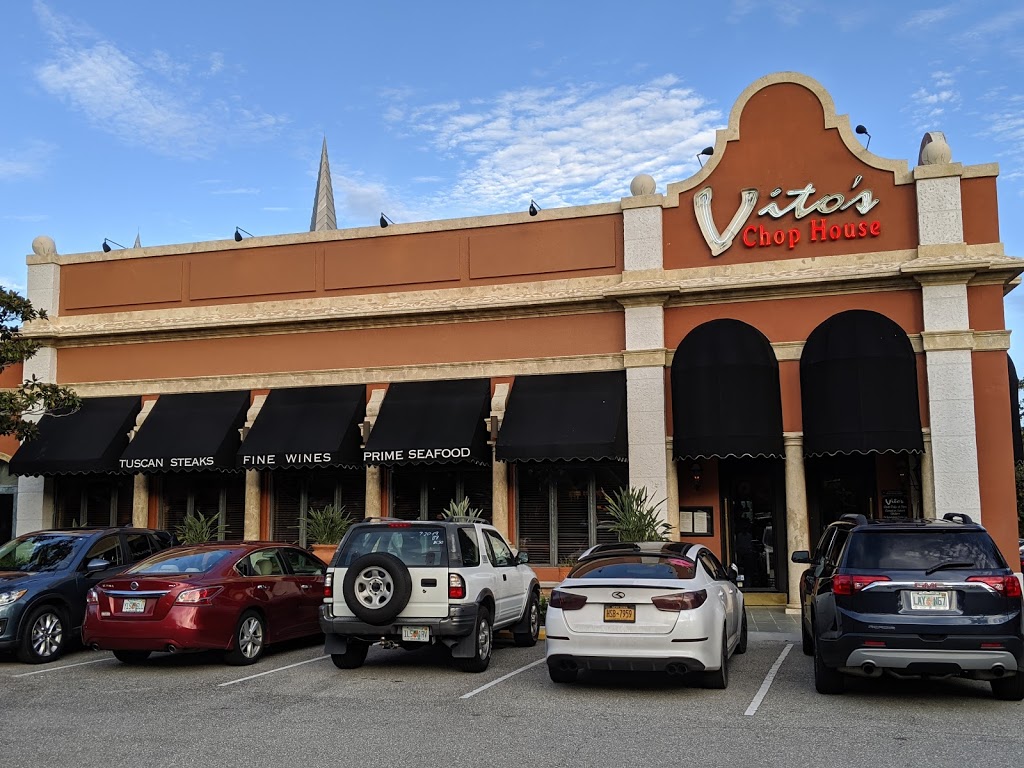Vito’s Chop House | restaurant | 8633 International Dr, Orlando, FL 32819, USA | 4073542467 OR +1 407-354-2467