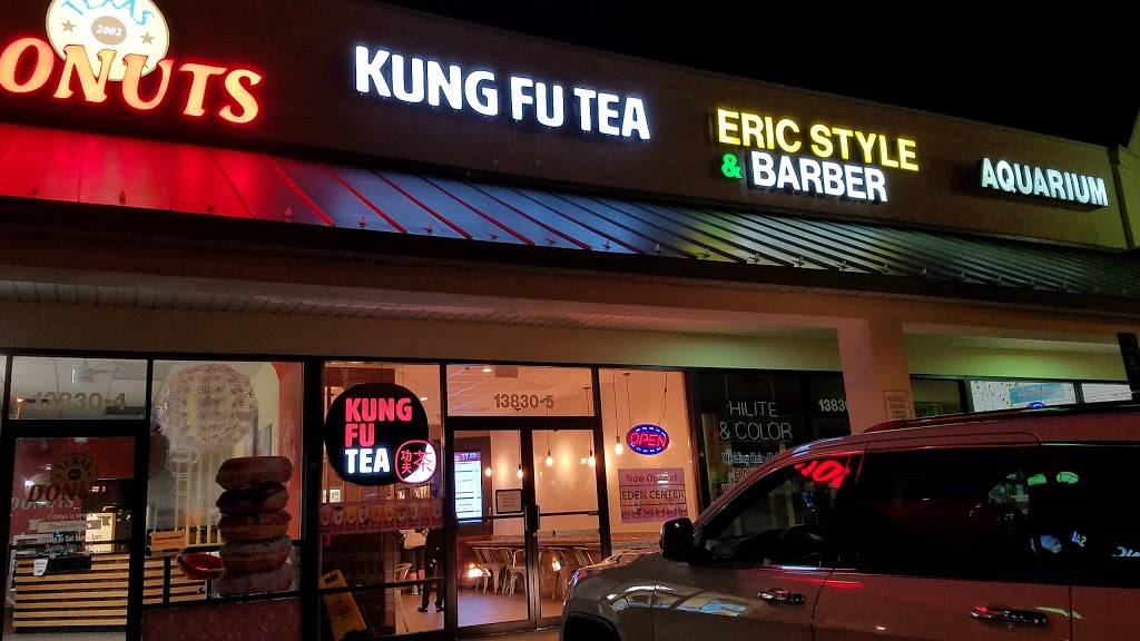 Kung Fu Tea | cafe | 13830 Lee Hwy Unit 5, Centreville, VA 20120, USA | 7035437989 OR +1 703-543-7989
