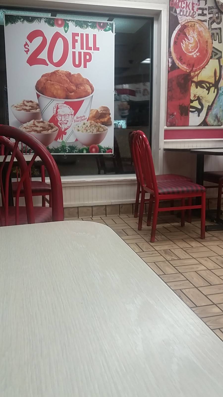 KFC | restaurant | 465 Broadway, Paterson, NJ 07514, USA | 9736849355 OR +1 973-684-9355