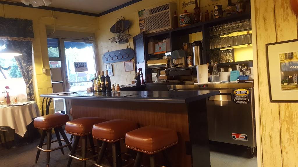 Café Marika | restaurant | 2011 J St, Sacramento, CA 95811, USA | 9164420405 OR +1 916-442-0405