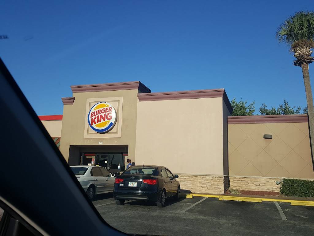 Burger King | restaurant | 418 1/2 Havendale Blvd, Auburndale, FL 33823, USA | 8639678270 OR +1 863-967-8270