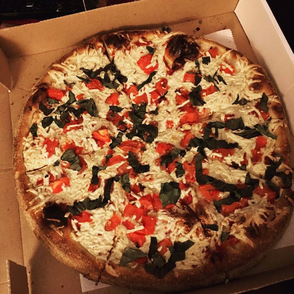 Vannucchi Brothers Pizza | meal takeaway | 2725-A Hollywood Blvd, Hollywood, FL 33020, USA | 9546134371 OR +1 954-613-4371