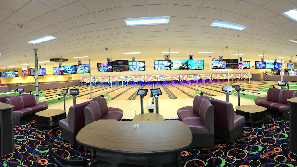 Bowl-O-Rama Family Fun Center | restaurant | 599 Lafayette Rd, Portsmouth, NH 03801, USA | 6034360504 OR +1 603-436-0504