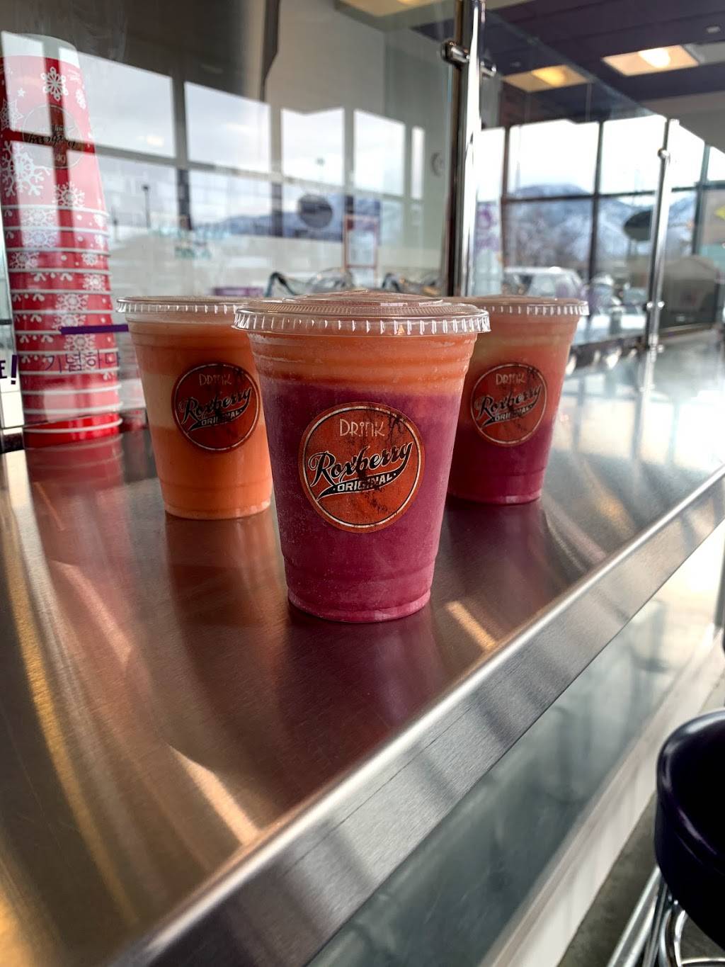 Roxberry Juice Co. | restaurant | 563 E 1000 N, Spanish Fork, UT 84660, USA | 8014770180 OR +1 801-477-0180