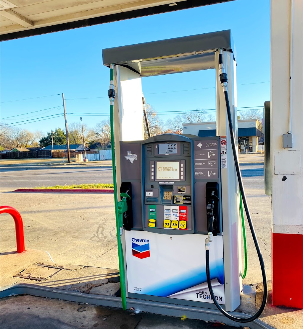 Bruton Chevron | restaurant | 9203 Bruton Rd, Dallas, TX 75217, USA | 4692915699 OR +1 469-291-5699