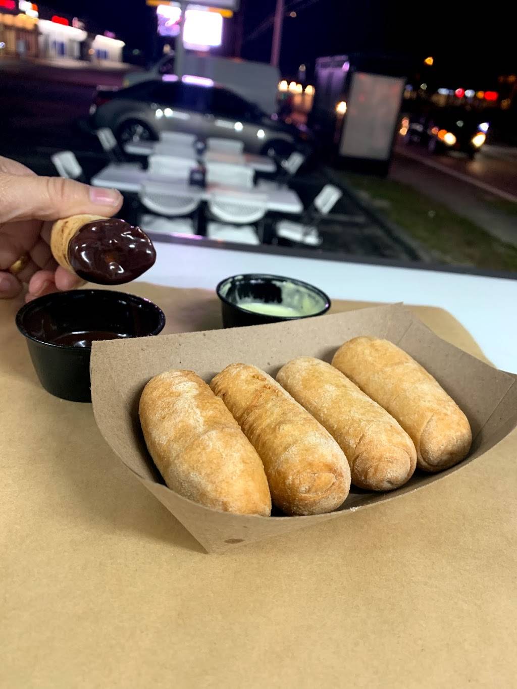 Tu Vianda FoodTruck | restaurant | 4801 E Colonial Dr, Orlando, FL 32803, USA | 4076374666 OR +1 407-637-4666